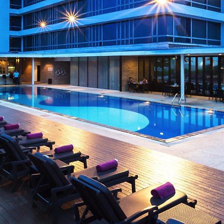 Eastin Hotel Makkasan, Bangkok - Sha Extra Plus Eksteriør bilde