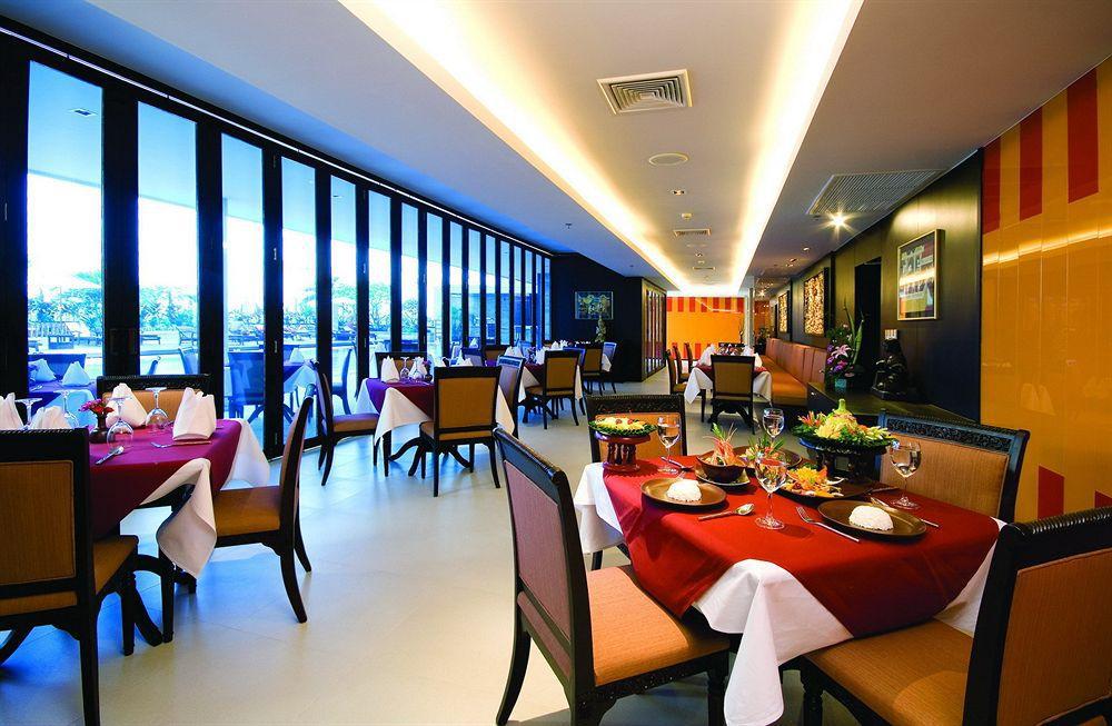 Eastin Hotel Makkasan, Bangkok - Sha Extra Plus Restaurant bilde