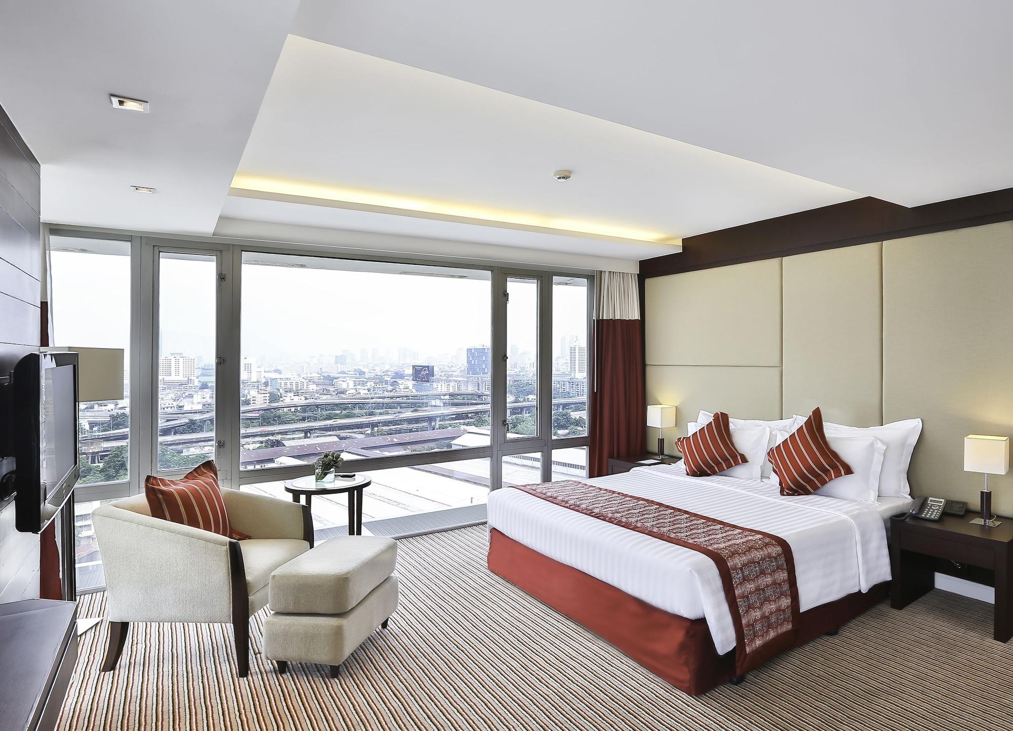 Eastin Hotel Makkasan, Bangkok - Sha Extra Plus Eksteriør bilde