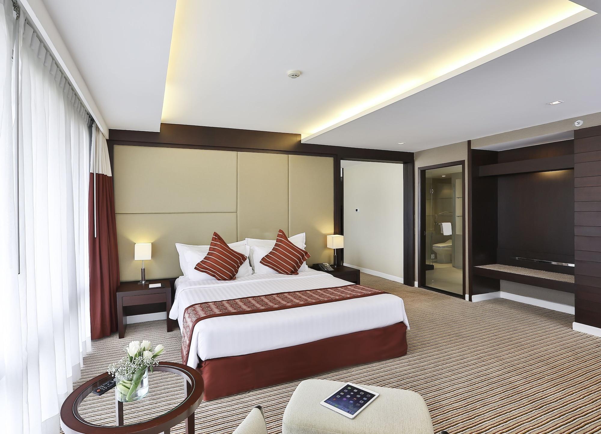 Eastin Hotel Makkasan, Bangkok - Sha Extra Plus Eksteriør bilde