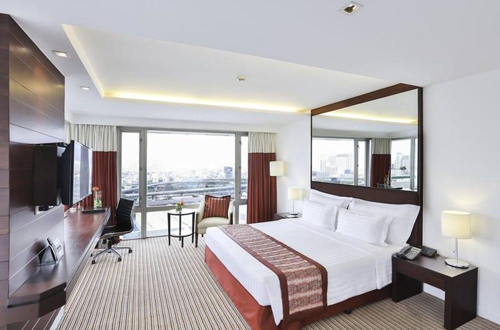 Eastin Hotel Makkasan, Bangkok - Sha Extra Plus Eksteriør bilde