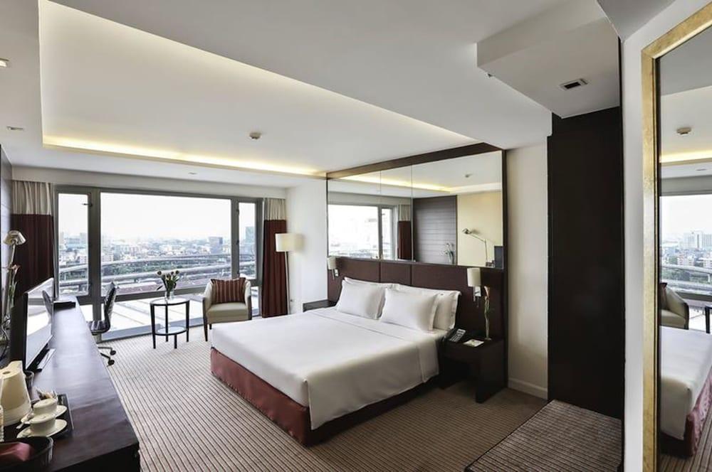 Eastin Hotel Makkasan, Bangkok - Sha Extra Plus Eksteriør bilde