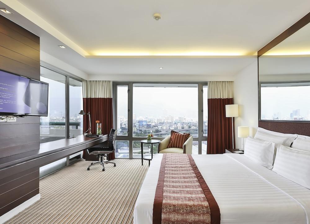 Eastin Hotel Makkasan, Bangkok - Sha Extra Plus Eksteriør bilde