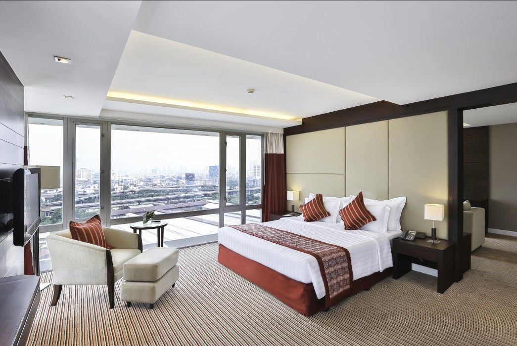 Eastin Hotel Makkasan, Bangkok - Sha Extra Plus Eksteriør bilde