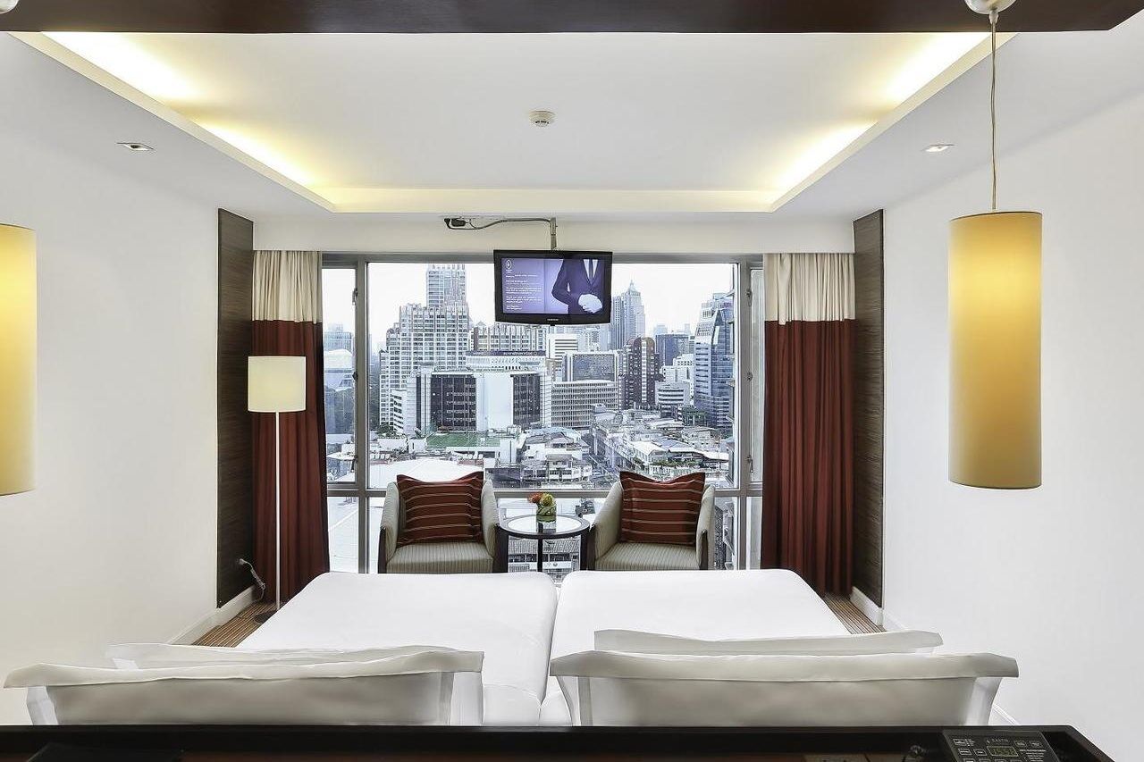 Eastin Hotel Makkasan, Bangkok - Sha Extra Plus Eksteriør bilde