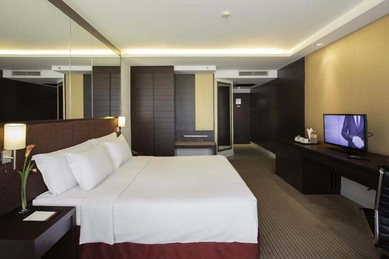 Eastin Hotel Makkasan, Bangkok - Sha Extra Plus Eksteriør bilde