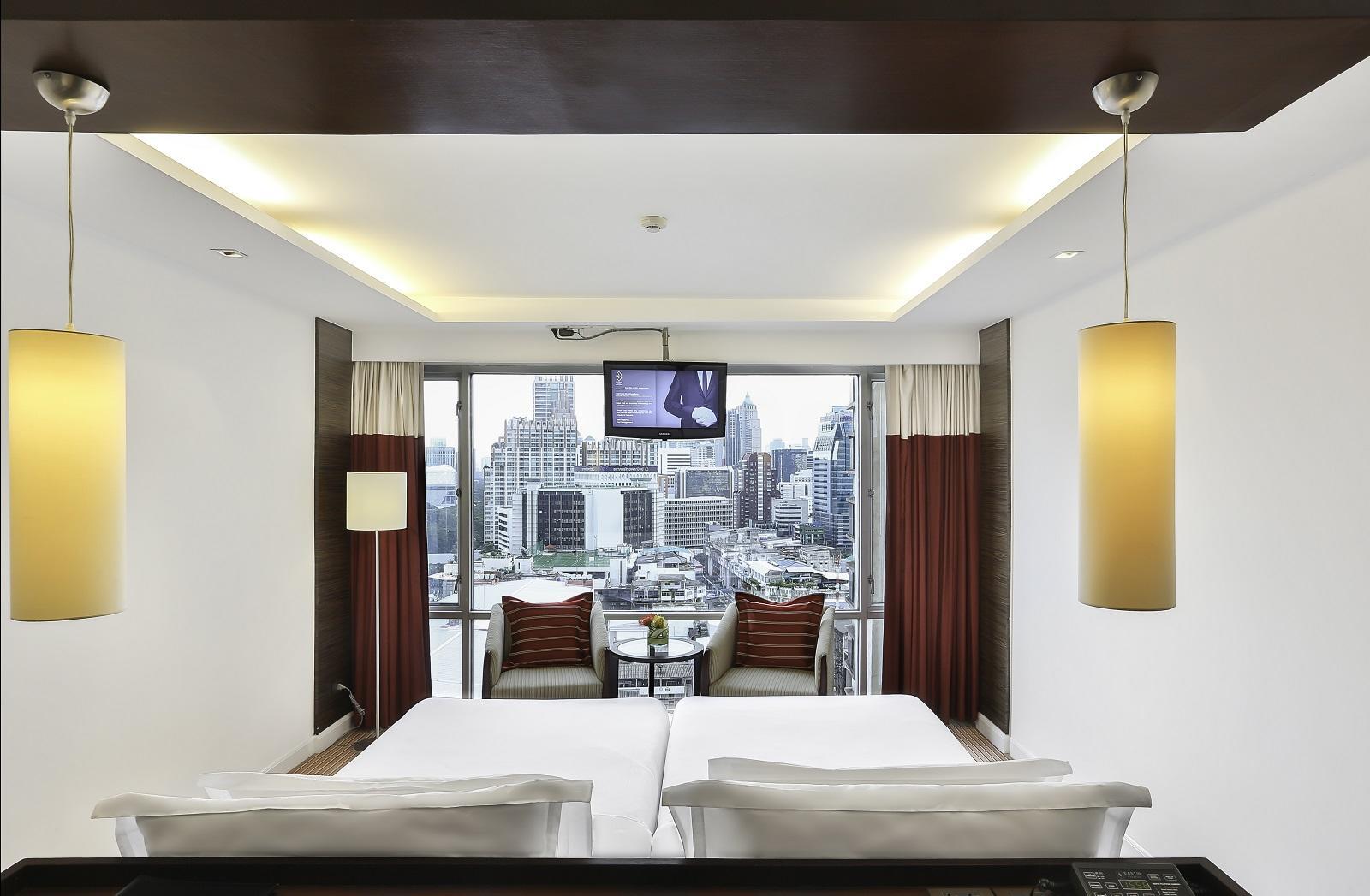 Eastin Hotel Makkasan, Bangkok - Sha Extra Plus Eksteriør bilde