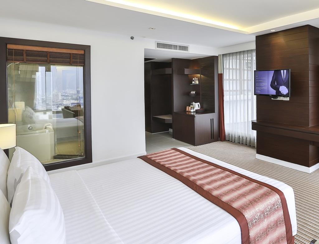 Eastin Hotel Makkasan, Bangkok - Sha Extra Plus Eksteriør bilde